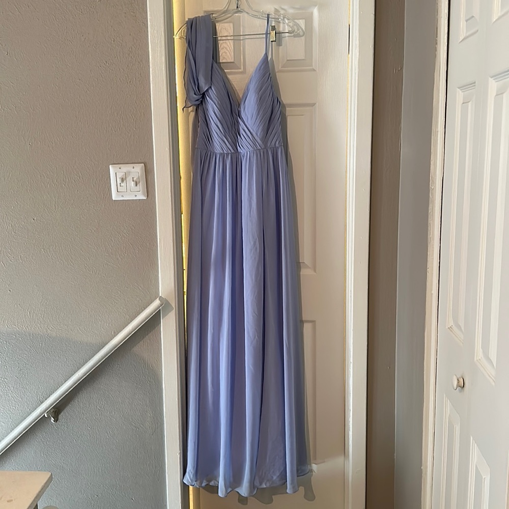 Bridesmaid/prom dress. Dusty lavender.